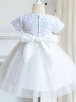 Nice List Sequin Bodice Tutu Dress -MEO Kid Clothing Shop 036230d9834c276389d6d24fd8b89629