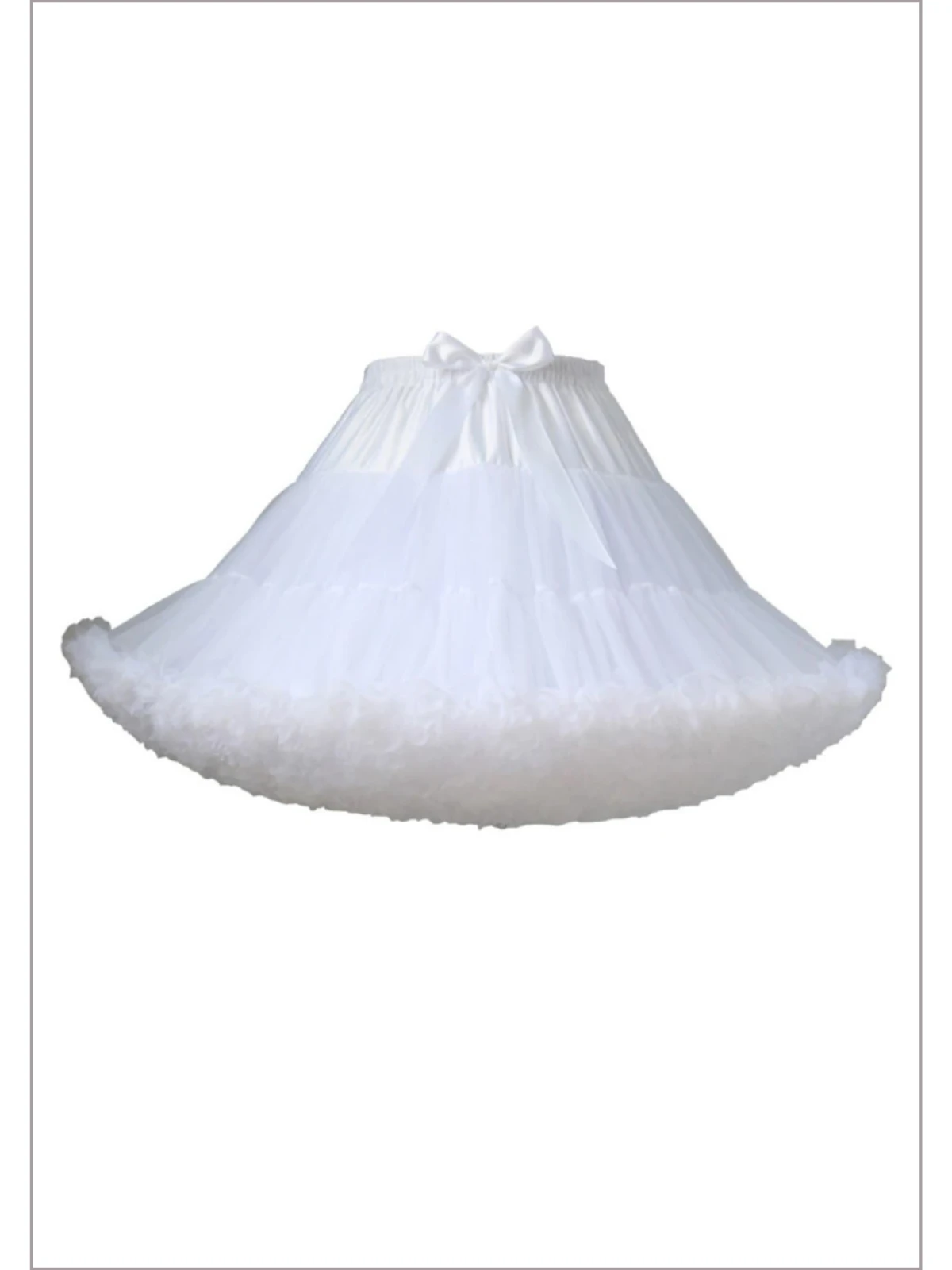 Twirls All Day Ruffle Underskirt 6 Twirls All Day Ruffle Underskirt - Image 4