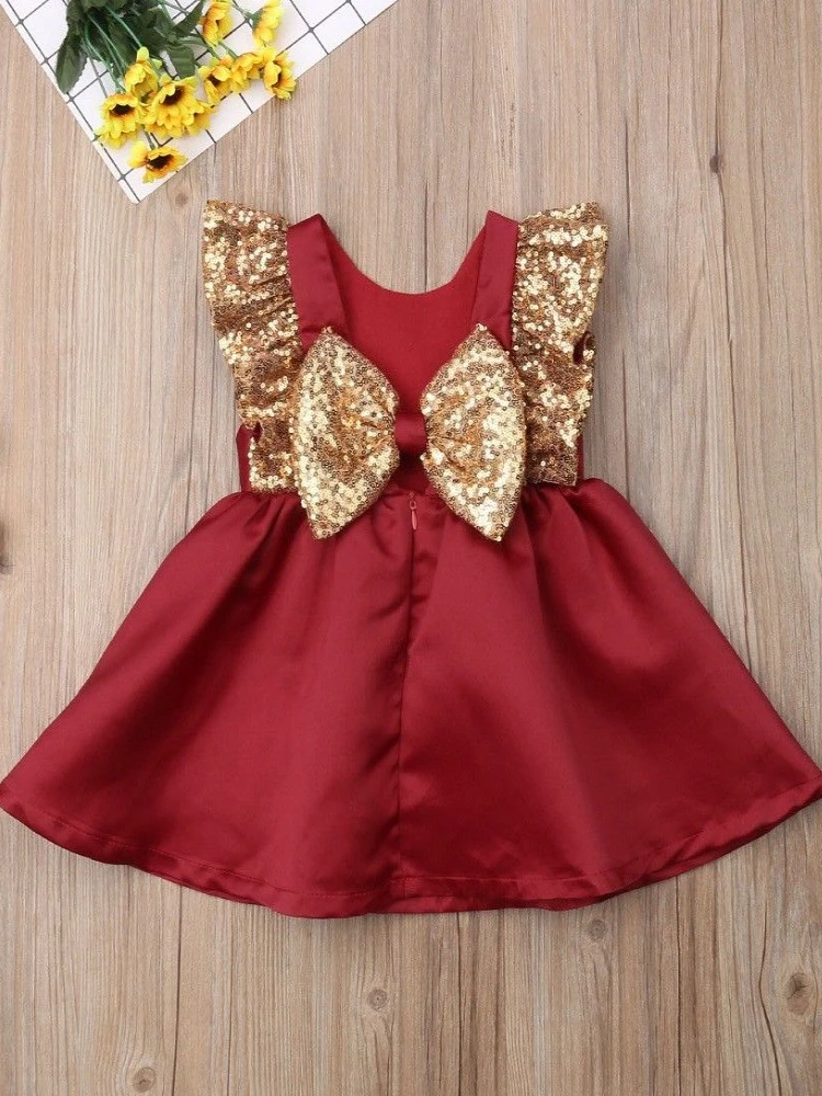 Tis The Sparkle Special Occasion Dress 5 Tis The Sparkle Special Occasion Dress - Image 3