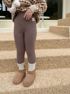 My Go-To Fleece Lined Leggings -MEO Kid Clothing Shop 141317380e807d0f7bd96fc74828bf70