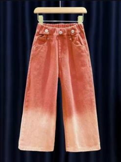 Color Me Cutie Ombre Wide Leg Jeans -MEO Kid Clothing Shop 17Reizing 20for 20listings 20 27