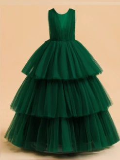 Remember Me Flutter Tulle Dress -MEO Kid Clothing Shop 213453453