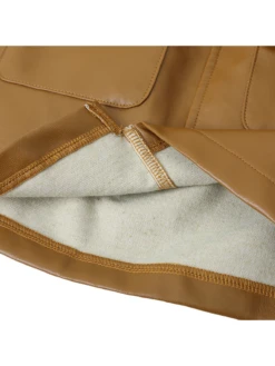 Faux Leather Tie Front Skirt -MEO Kid Clothing Shop 22Reizing 20for 20listings 20 202022 11 02T112733.166