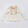 Made To Impress Long Sleeve Ruffle Collar Top