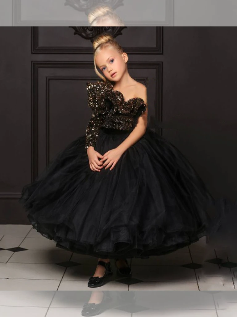 Sparkle Obsessed Luxury Tutu Special Occasion Dress 4 Sparkle Obsessed Luxury Tutu Special Occasion Dress - Image 2
