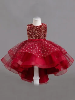 Look At Me Sparkle Sequin Belted Dress -MEO Kid Clothing Shop 34Reizing 20for 20listings