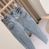 Setting Trends High Waist Denim Jeans 2 Setting Trends High Waist Denim Jeans -MEO Kid Clothing Shop 36Reizing 20for 20listings 20 46