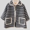 Girls She's Got Style Heavyweight Plaid Jacket -MEO Kid Clothing Shop 3 93b6cf56 1648 47f7 9f41 221b2943431d