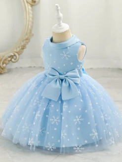 Snowflake Sleeveless Formal Winter Dress 17 Snowflake Sleeveless Formal Winter Dress -MEO Kid Clothing Shop 3b8bfaa3f4cb82f828500e489e90fd36