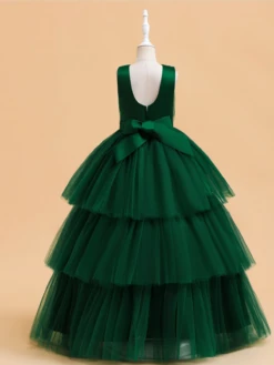 Remember Me Flutter Tulle Dress -MEO Kid Clothing Shop 4234534532345235235