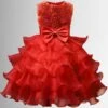 Rosette Realness Ruffle Formal Dress 1 Rosette Realness Ruffle Formal Dress -MEO Kid Clothing Shop 44