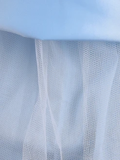 Glitz & Glitter Holographic Ball Gown -MEO Kid Clothing Shop 459e7c4fbfd41f16679c64345fb07fda