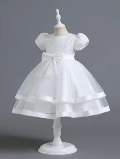 Dazzle The Crowd Layered Sequin Dress -MEO Kid Clothing Shop 46Reizing 20for 20listings 20 38