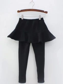 Girls I Liked Both Skirted Leggings -MEO Kid Clothing Shop 46d3ee311d5ff7adde3abfc3cc7fead4