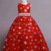 Snowball Dance Snowflake Tulle Gown -MEO Kid Clothing Shop 49Reizing 20for 20listings 20 25