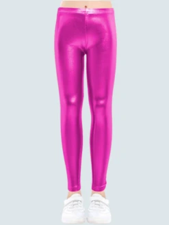 Girls Metallic Leggings -MEO Kid Clothing Shop 4 1486446e cd2b 4bd4 bafe 2adb03ef673f