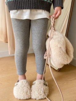 My Go-To Fleece Lined Leggings -MEO Kid Clothing Shop 4a794e89aaba3d6a3ea712c23fd64ea8