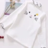 Kitty Princess Turtleneck Sweater 1 Kitty Princess Turtleneck Sweater -MEO Kid Clothing Shop 4d0114707ea2041b44cf1b8be44315b4