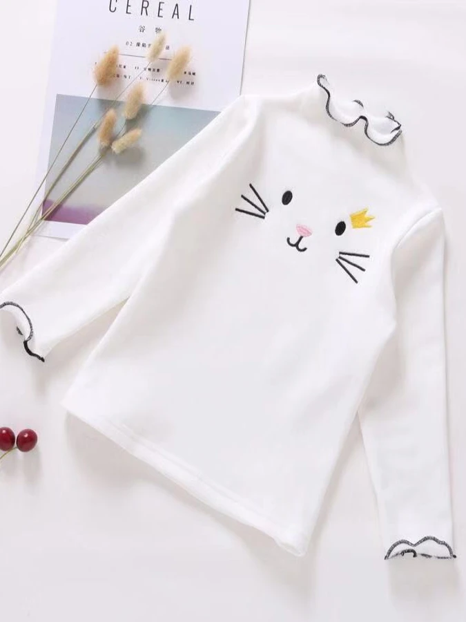 Kitty Princess Turtleneck Sweater 3 Kitty Princess Turtleneck Sweater