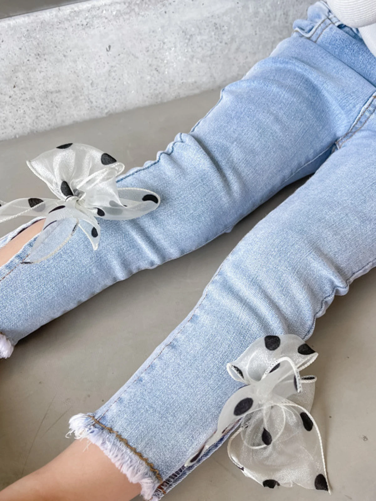 Sweet Little Dot Jeans 4 Sweet Little Dot Jeans - Image 2