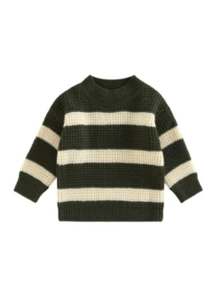 So Ideal Striped Waffle Sweater -MEO Kid Clothing Shop 55Reizing 20for 20listings 20 64