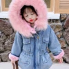 A Dose Of Charm Plush-Lined Denim Jacket -MEO Kid Clothing Shop 57Reizing 20for 20listings 20 41
