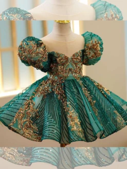 Enchanting Sequin Puff Sleeve Special Occasion Dress -MEO Kid Clothing Shop 57eded4bf30cb6cf7a8b951755e698df 75ee4b52 1aea 43fb 8749 603a8451cccb