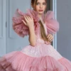 Luxury Girl Party Tulle Special Occasion Dress 1 Luxury Girl Party Tulle Special Occasion Dress -MEO Kid Clothing Shop 59Reizing 20for 20listings 20 23