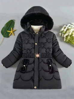 Polar Princess Belted Winter Jacket -MEO Kid Clothing Shop 59Reizing 20for 20listings 20 32