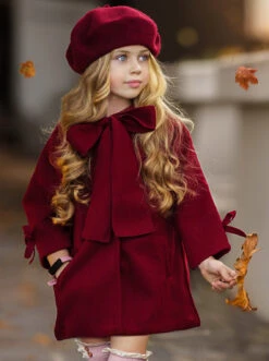 Autumn Dreams Bowed Wool Coat 18 Autumn Dreams Bowed Wool Coat -MEO Kid Clothing Shop 5 5c3e02e7 19e9 48e3 a815 1f8ba74ccc8c