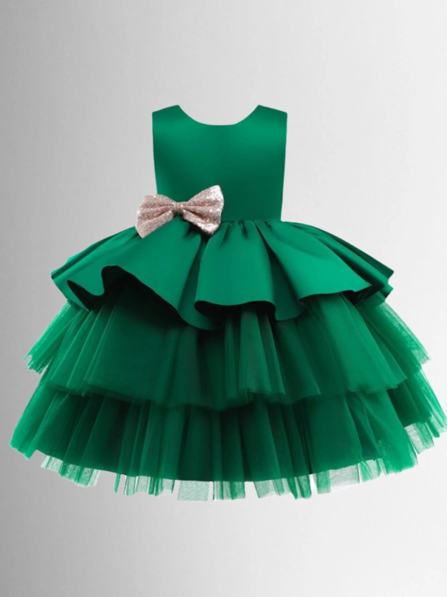Special Gift Holiday Princess Dress 7 Special Gift Holiday Princess Dress - Image 5