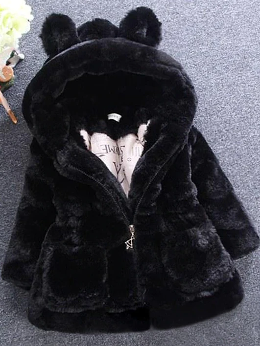 Snuggle Bear Plush Hoodie Jacket 8 Snuggle Bear Plush Hoodie Jacket - Image 6