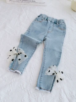 Sweet Little Dot Jeans