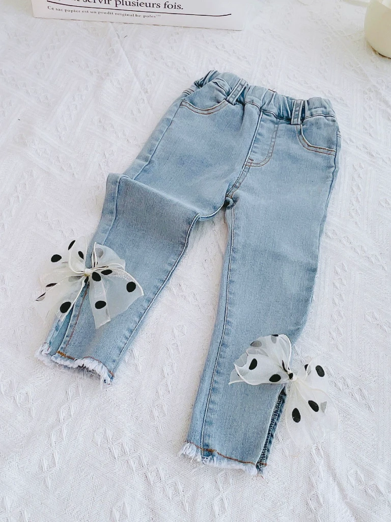 Sweet Little Dot Jeans 3 Sweet Little Dot Jeans