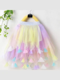 Resort Style Layered Tutu Skirt -MEO Kid Clothing Shop 63Reizing 20for 20listings 20 69