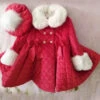 Santa's Favorite Quilted Wool Coat -MEO Kid Clothing Shop 66Reizing 20for 20listings 20 32