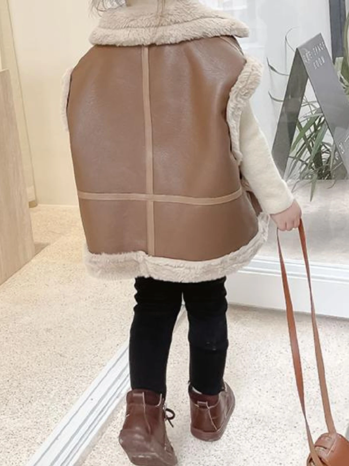 VIP Vibe Fleece-Lined Winter Vest 5 VIP Vibe Fleece-Lined Winter Vest - Image 3