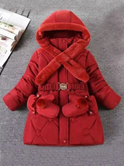 Snowy Strolls Belted Parka Jacket -MEO Kid Clothing Shop 68Reizing 20for 20listings 20 18