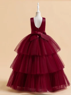 Remember Me Flutter Tulle Dress -MEO Kid Clothing Shop 694564564