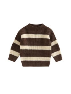 So Ideal Striped Waffle Sweater -MEO Kid Clothing Shop 69Reizing 20for 20listings 20 62