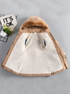 Chill & Chic Pearl Embellished Winter Jacket -MEO Kid Clothing Shop 6Reizing 20for 20listings 20 23