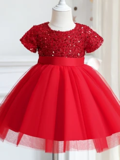 Nice List Sequin Bodice Tutu Dress -MEO Kid Clothing Shop 6ab31aea72780d1e034f4bf24a8e550f