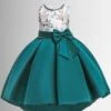 Time To Dance Pleated Princess Party Special Occasion Dress -MEO Kid Clothing Shop 72