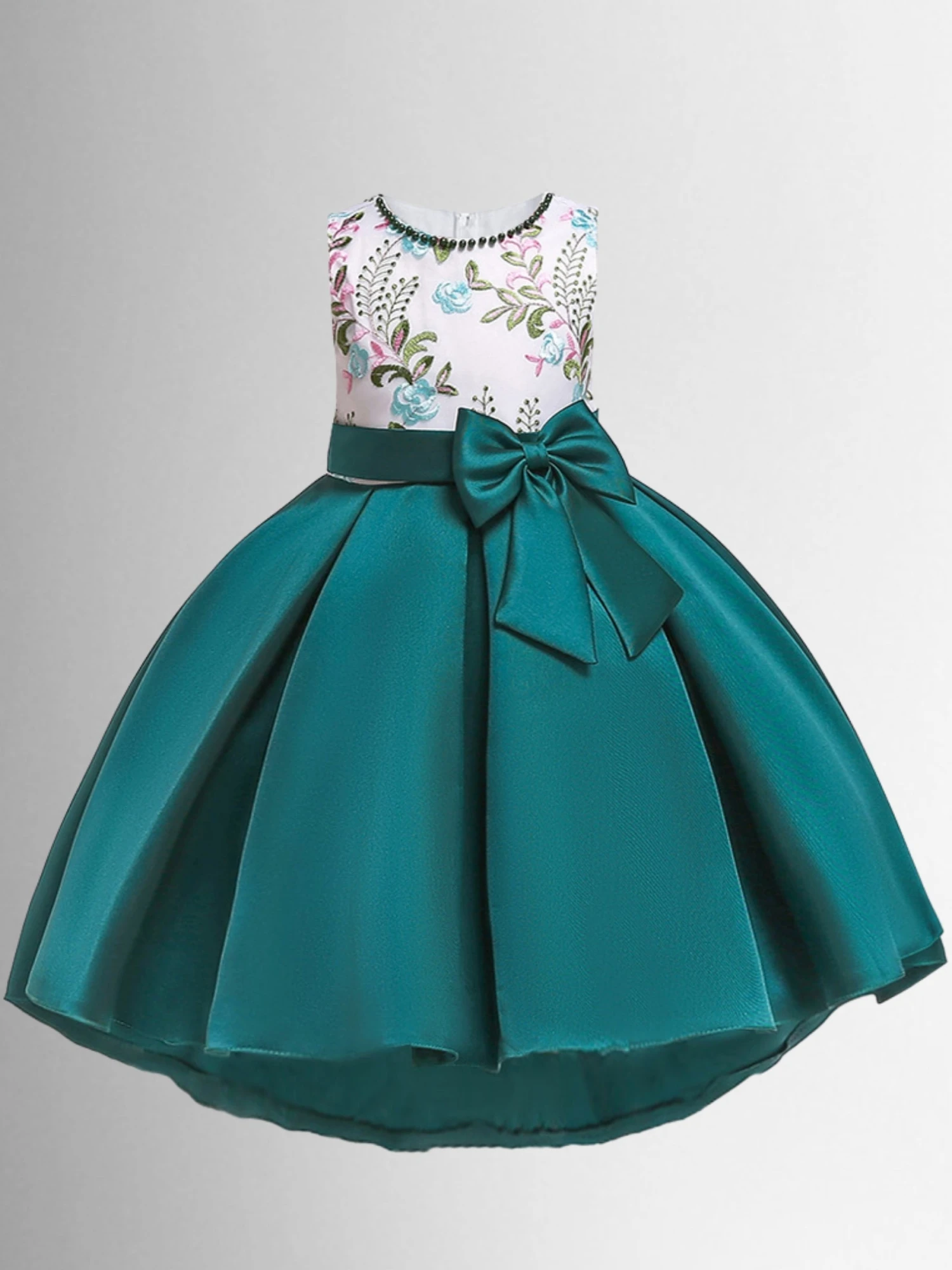 Time To Dance Pleated Princess Party Special Occasion Dress 3 Time To Dance Pleated Princess Party Special Occasion Dress