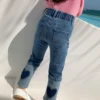 Full Of Love Heart Patchwork Denim Jeans 1 Full Of Love Heart Patchwork Denim Jeans -MEO Kid Clothing Shop 72Reizing 20for 20listings