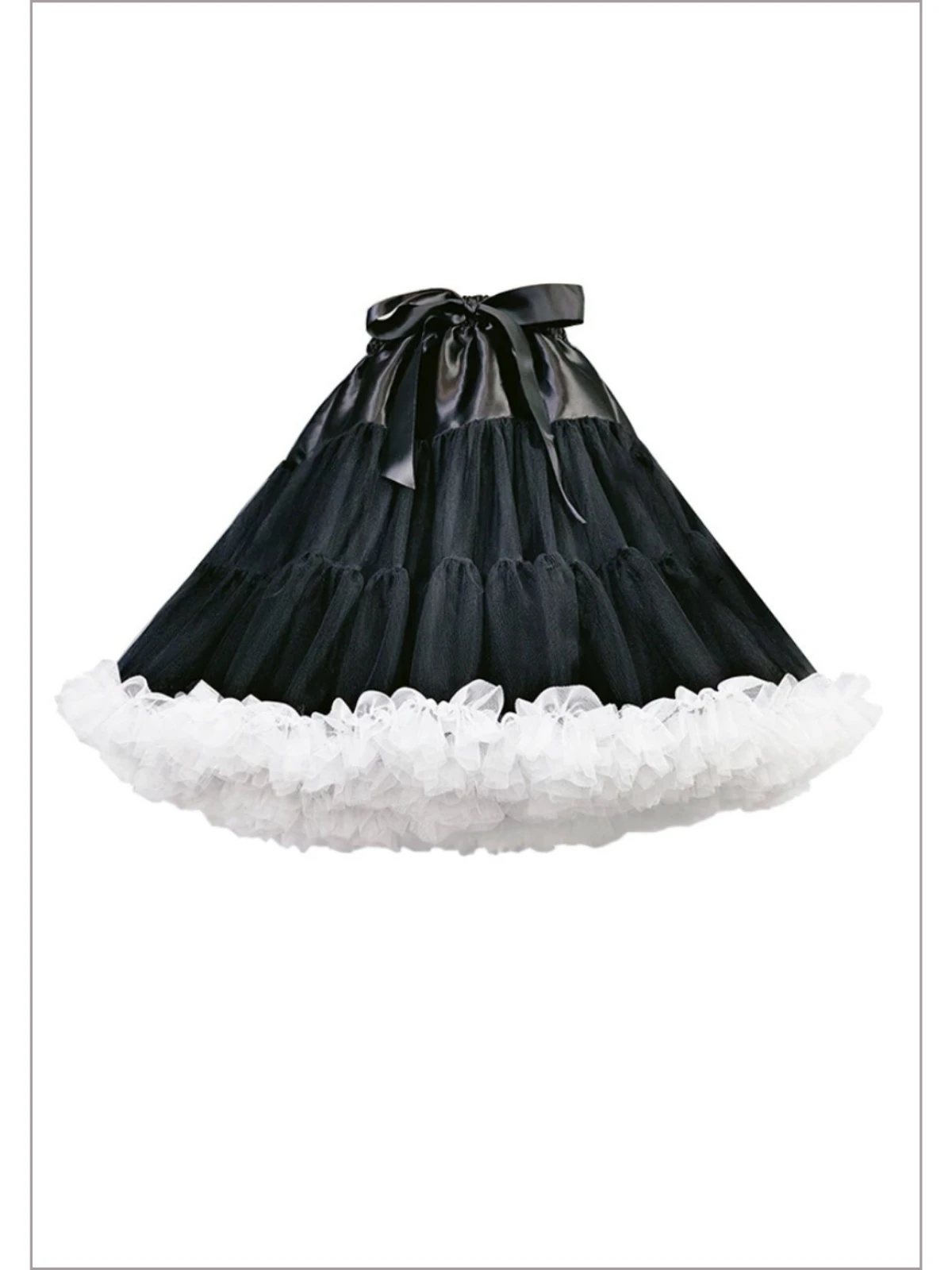 Twirls All Day Ruffle Underskirt 7 Twirls All Day Ruffle Underskirt - Image 5