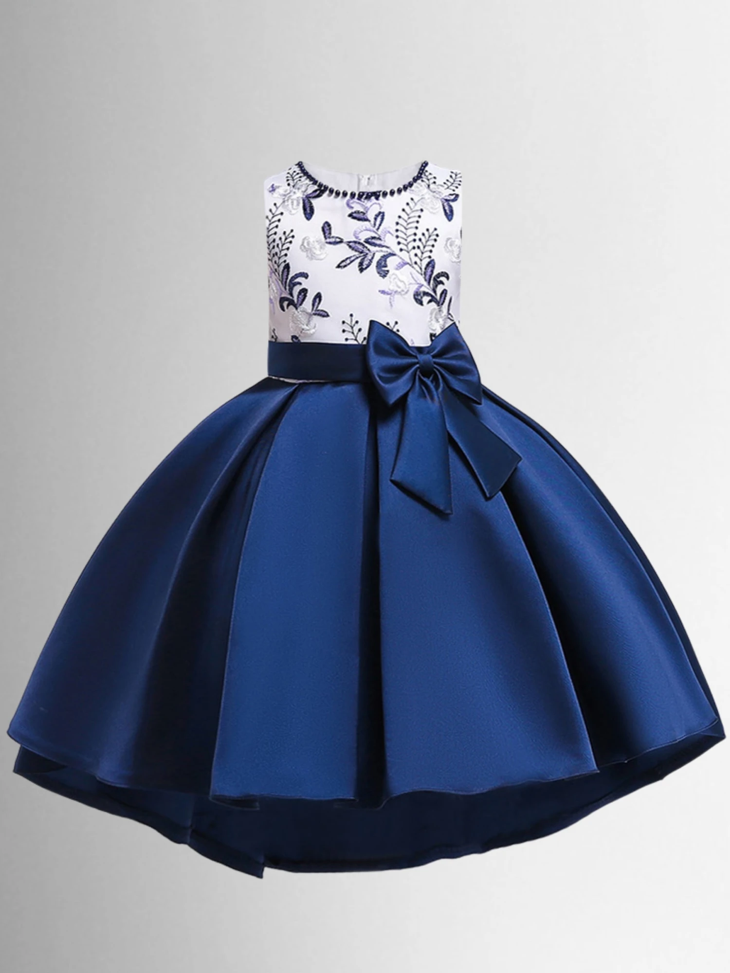 Time To Dance Pleated Princess Party Special Occasion Dress 4 Time To Dance Pleated Princess Party Special Occasion Dress - Image 2