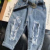 Cool Girls Only Ripped Denim Jeans -MEO Kid Clothing Shop 76Reizing 20for 20listings 20 59