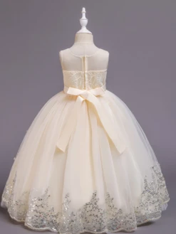 Royal Glow Sheer Collar Ball Gown 23 Royal Glow Sheer Collar Ball Gown -MEO Kid Clothing Shop 78403155376e936a68d8120adfa347ec