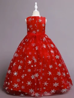 Snowball Dance Snowflake Tulle Gown -MEO Kid Clothing Shop 7Reizing 20for 20listings 20 24